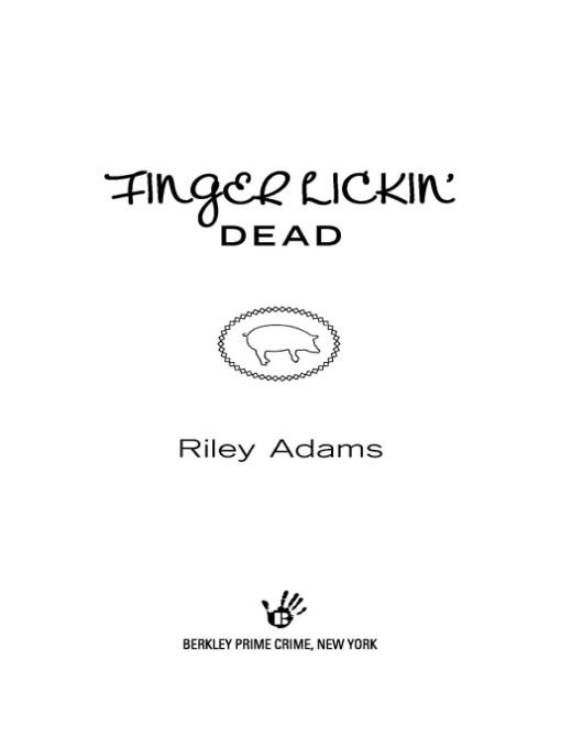 Finger Lickin' Dead