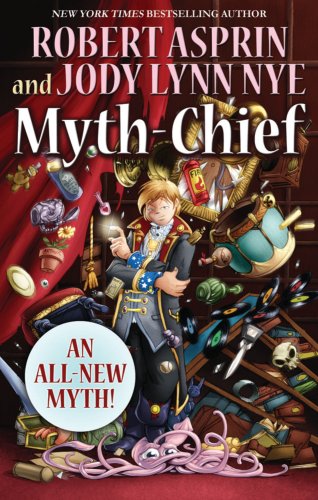 Myth Adventures #18 - Myth-Chief