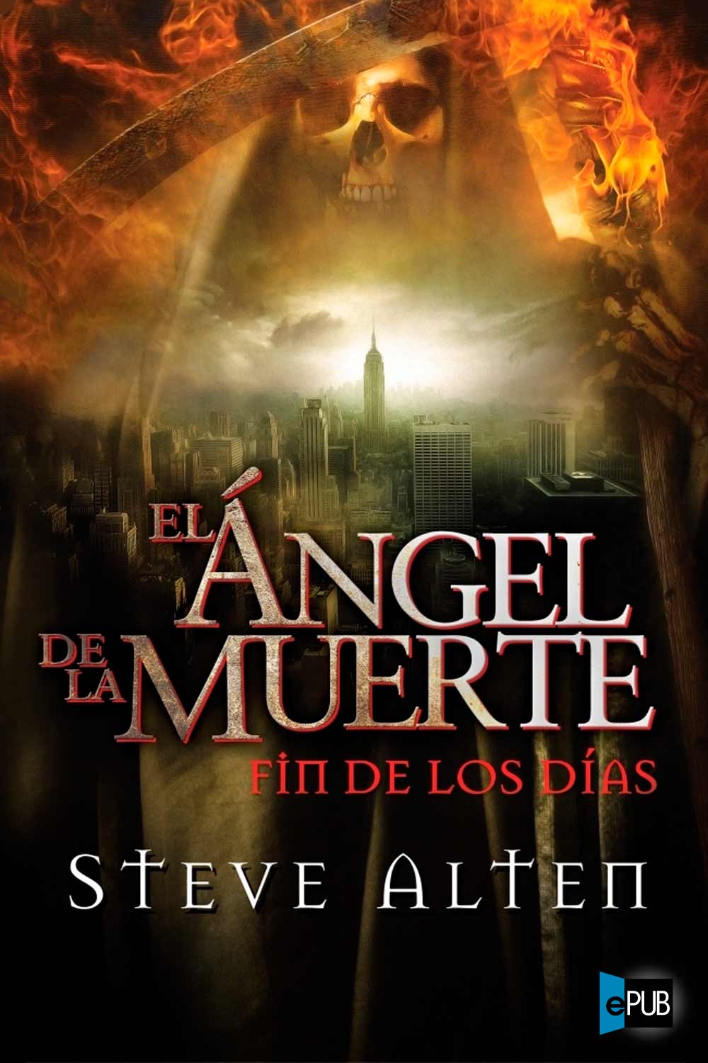 El ángel de la muerte