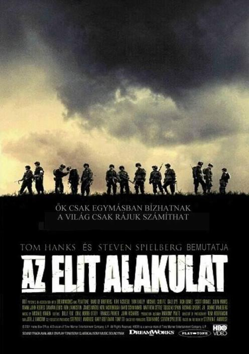 Az elit alakulat