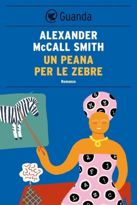 Smith McCall Alexander - 2002 - Un Peana Per Le Zebre