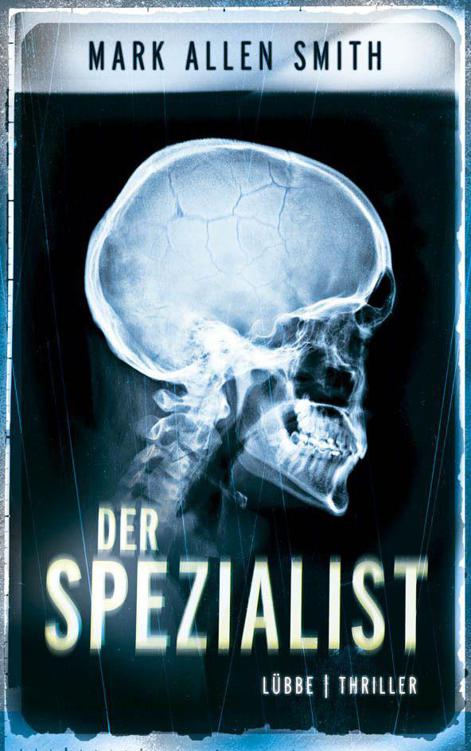 Der Spezialist: Thriller