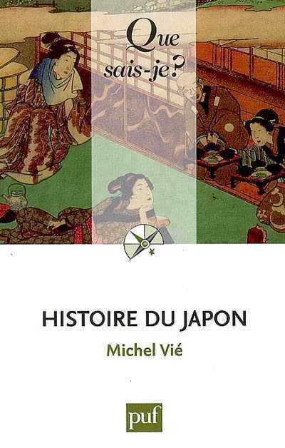 QST Histoire du Japon