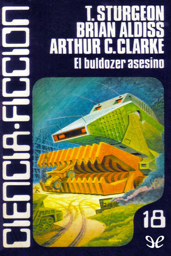 El buldozer asesino