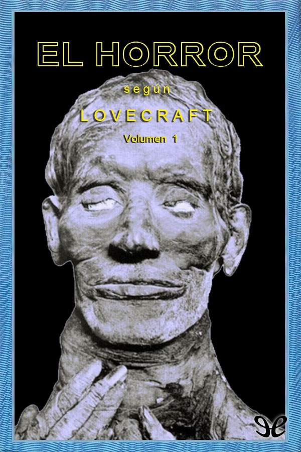 El horror según Lovecraft