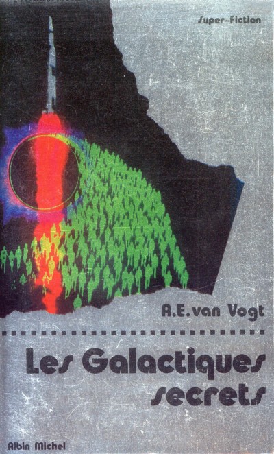 Les galactiques secrets