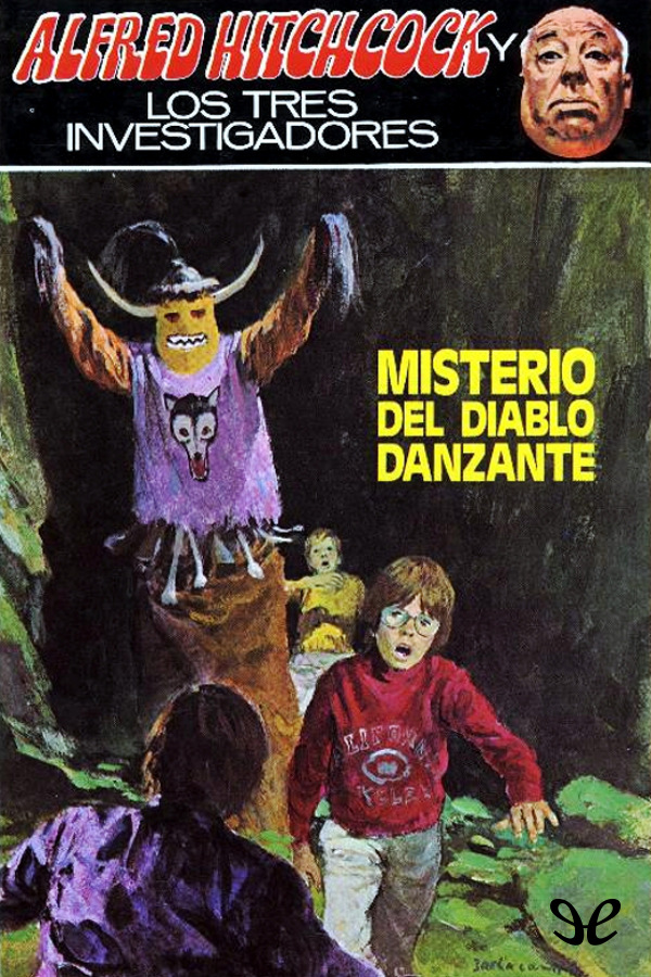 Misterio del diablo danzante