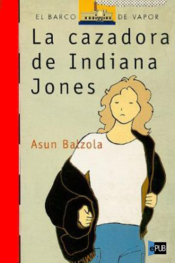 La cazadora de Indiana Jones