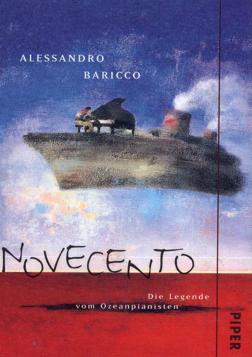 Novecento - Die Legende vom Ozeanpianisten