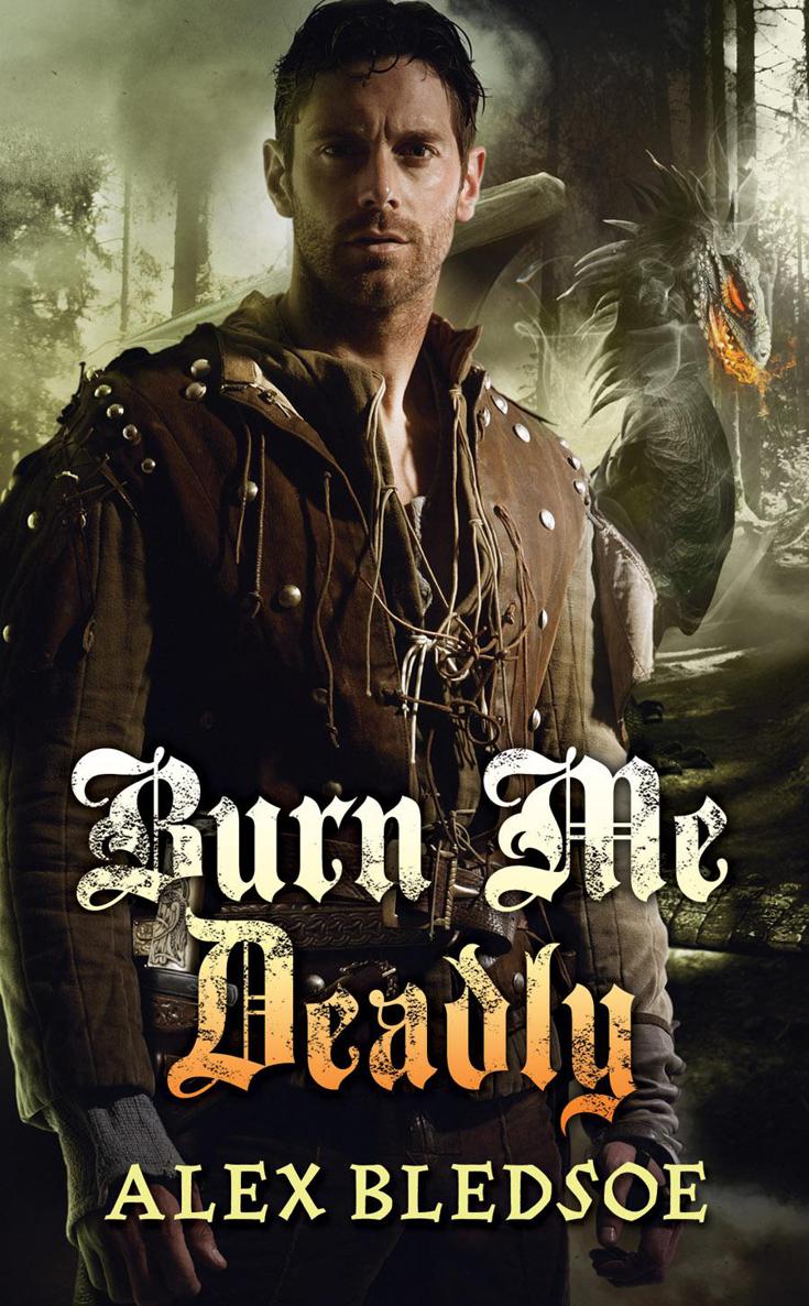 Eddie LaCrosse #02 - Burn Me Deadly