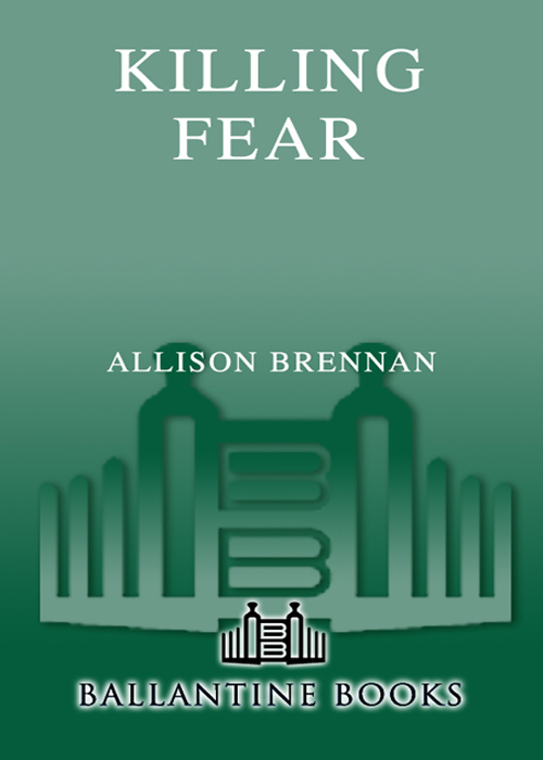 Killing Fear