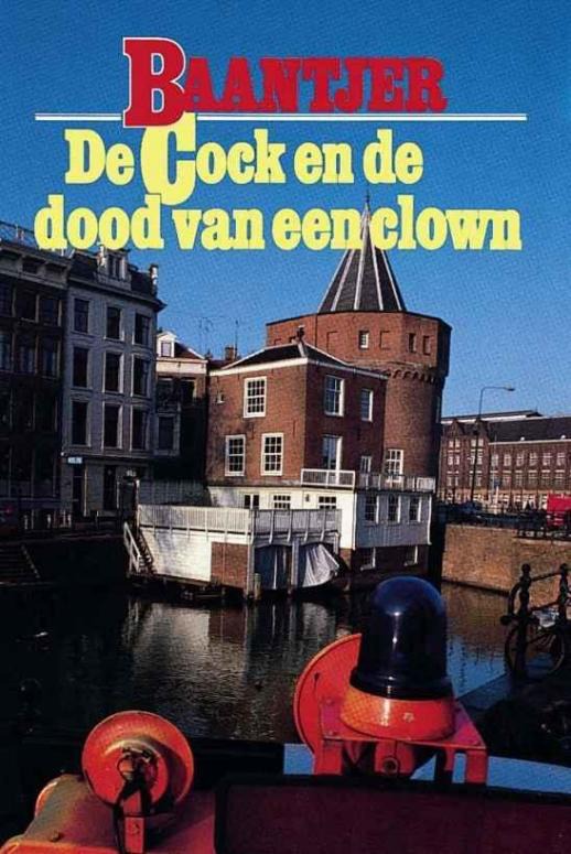 22 De Cock en de dood van een clown