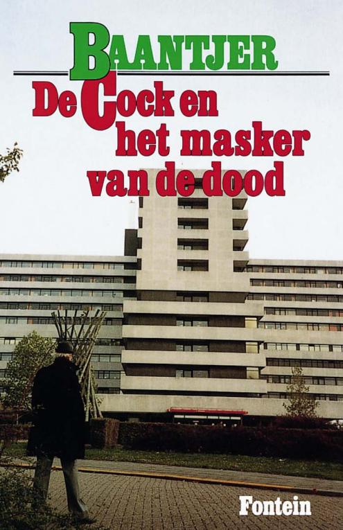 27 De Cock en het masker van de dood