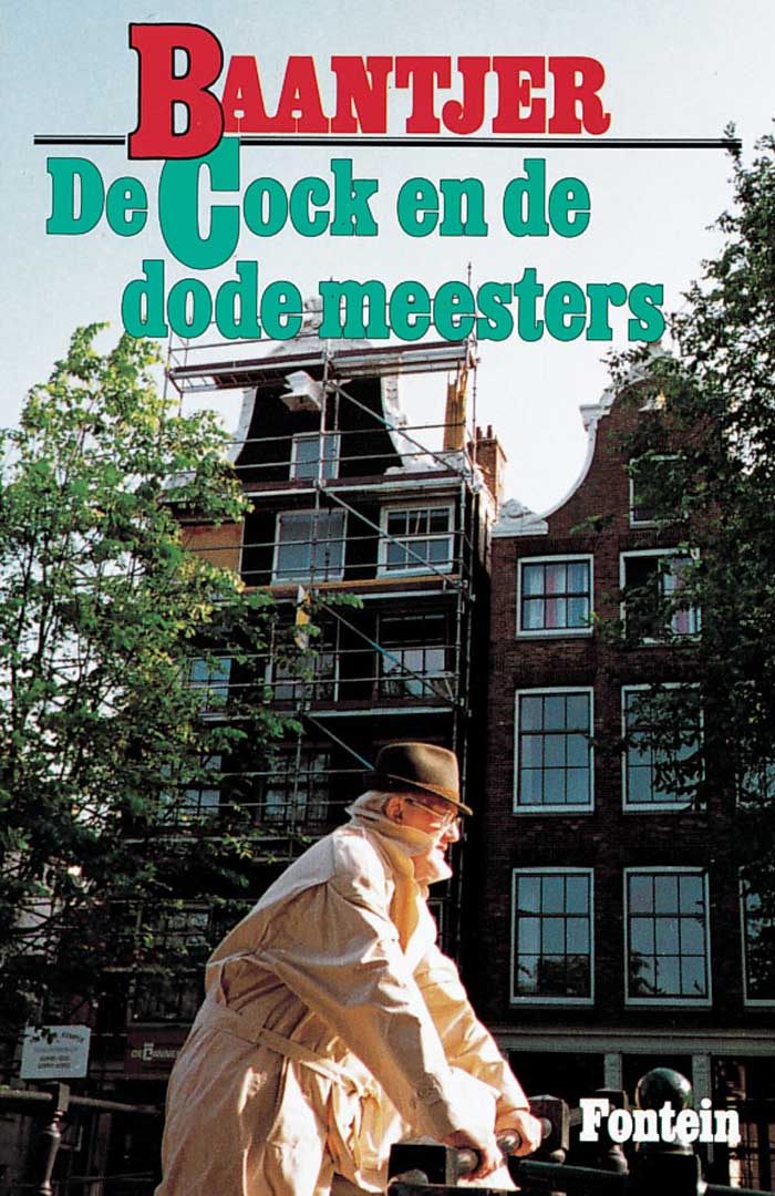 41 De Cock en de dode meesters