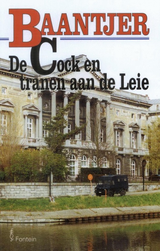 48 De Cock en tranen aan de Leie