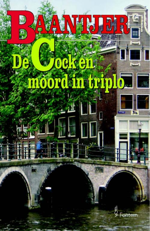 66 De Cock en de moord in triplo