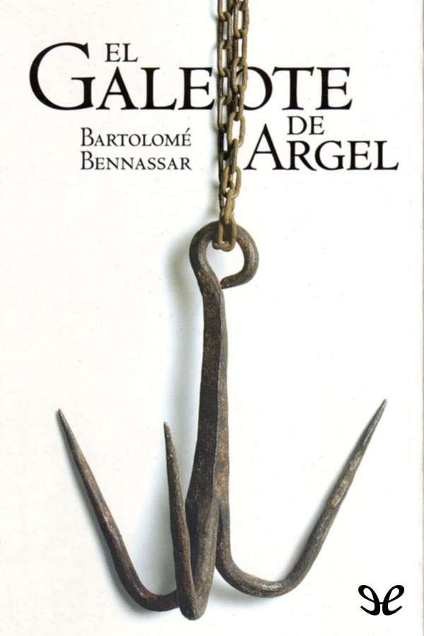 El galeote de Argel