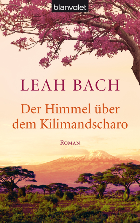 Himmel über dem Kilimandscharo