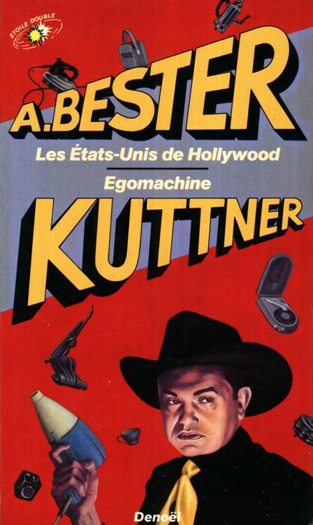 Egomachine & Les États-Unis de Hollywood