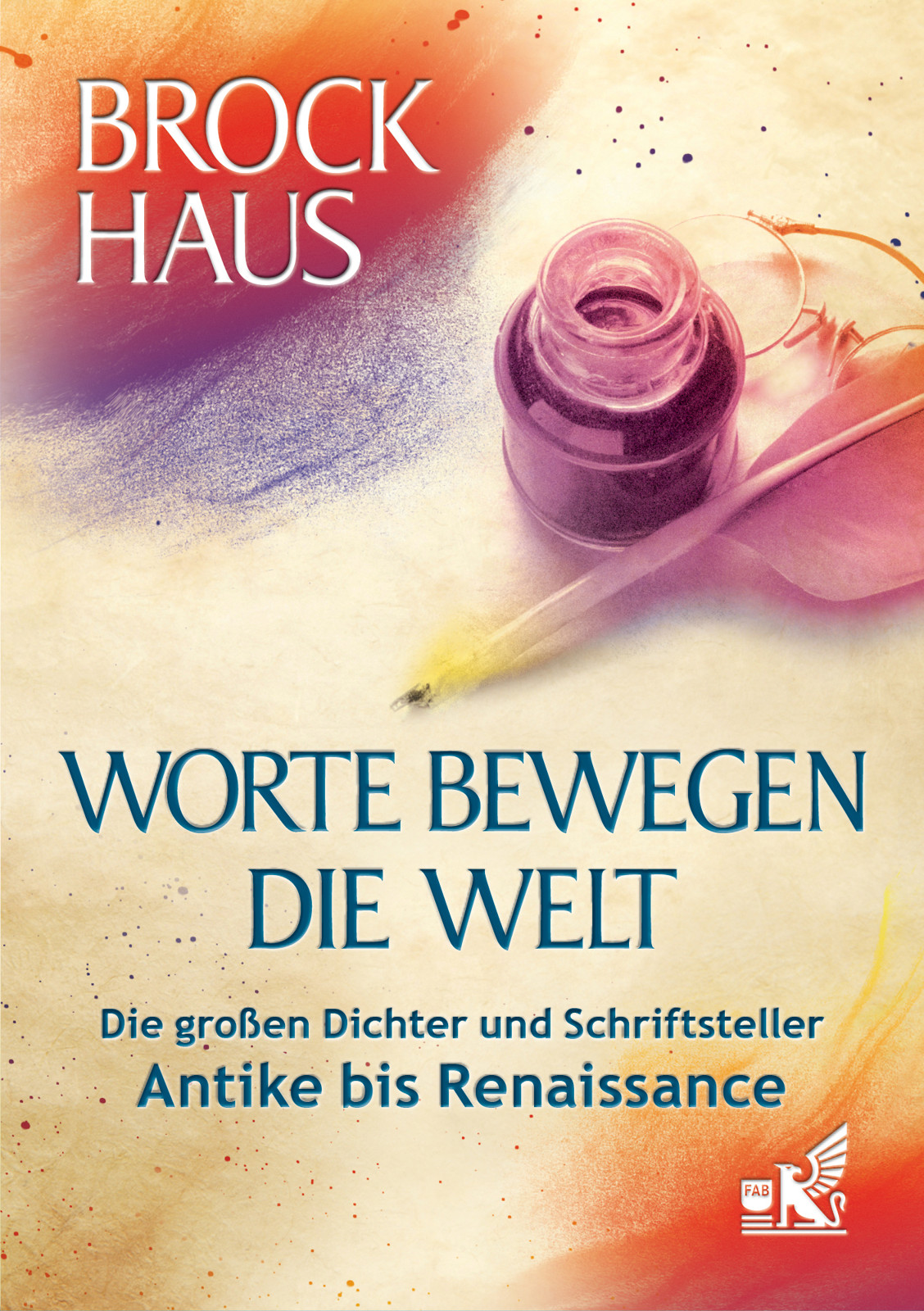 Worte bewegen die Welt