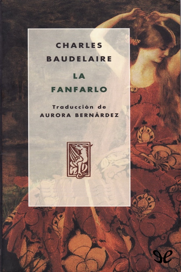 La Fanfarlo y otras narraciones
