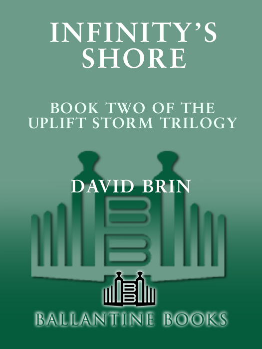 Uplift #05 - Infinity's Shore