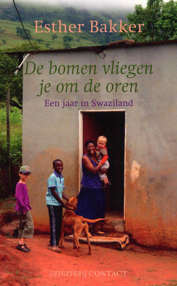 [NL] 2008 - De bomen vliegen je om de oren