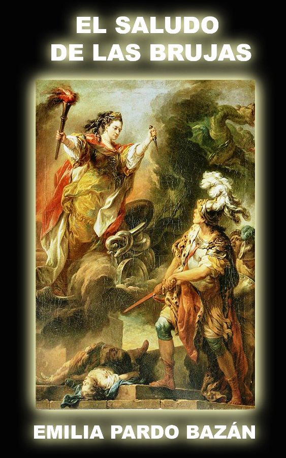 El saludo de las brujas