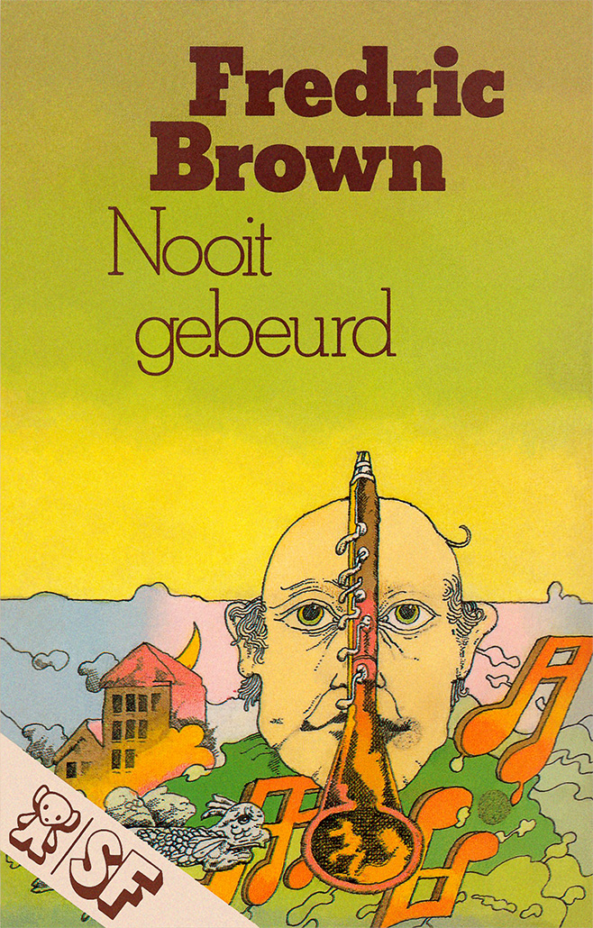 Nooit gebeurd