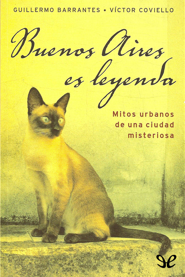 Buenos Aires es leyenda