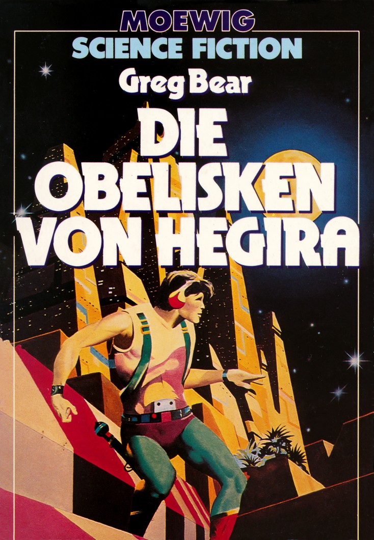 Die Obelisken von Hegira