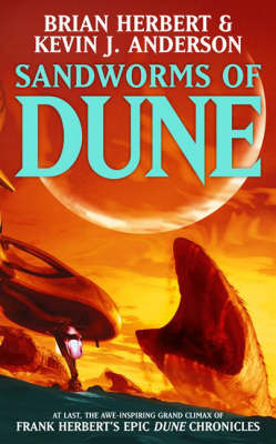Sandworms Of Dune