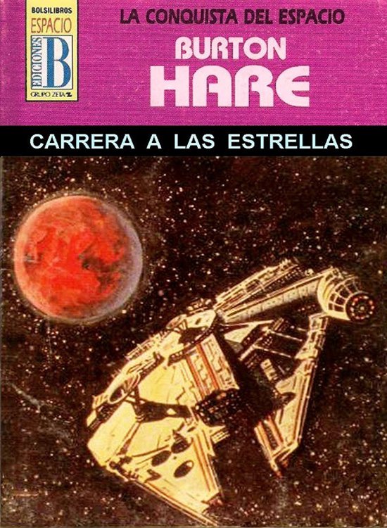 Carrera a las estrellas