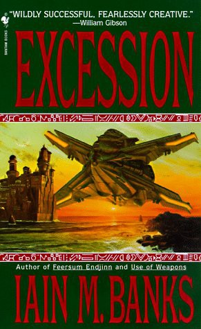 Culture #04 - Excession