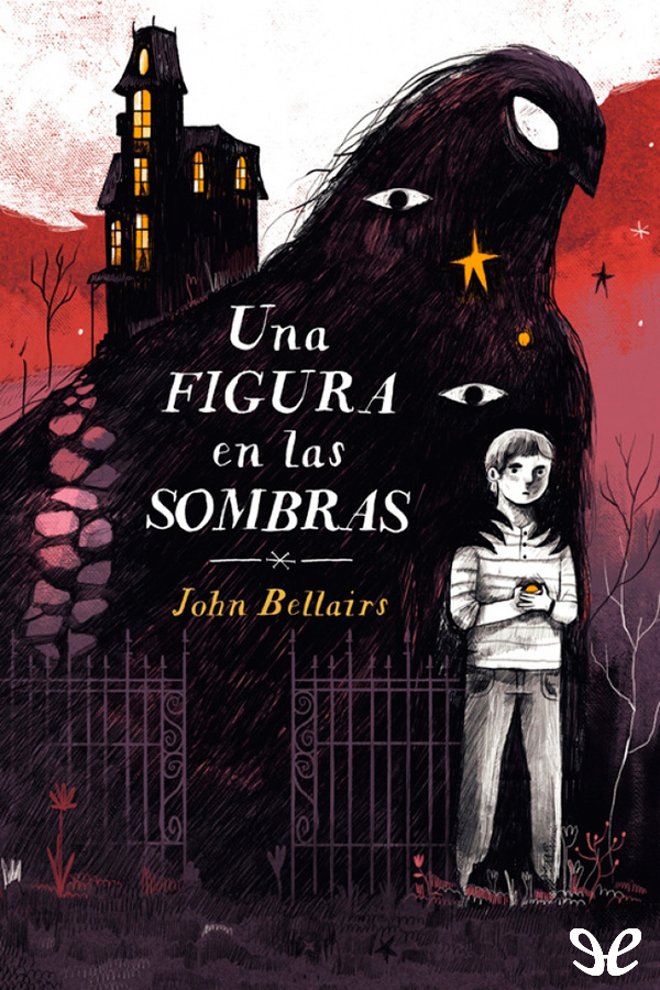 Una figura en las sombras