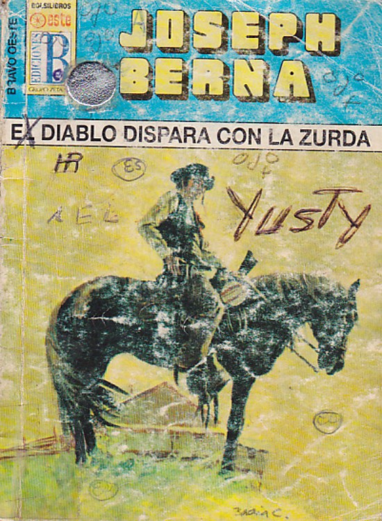 El diablo dispara con la zurda