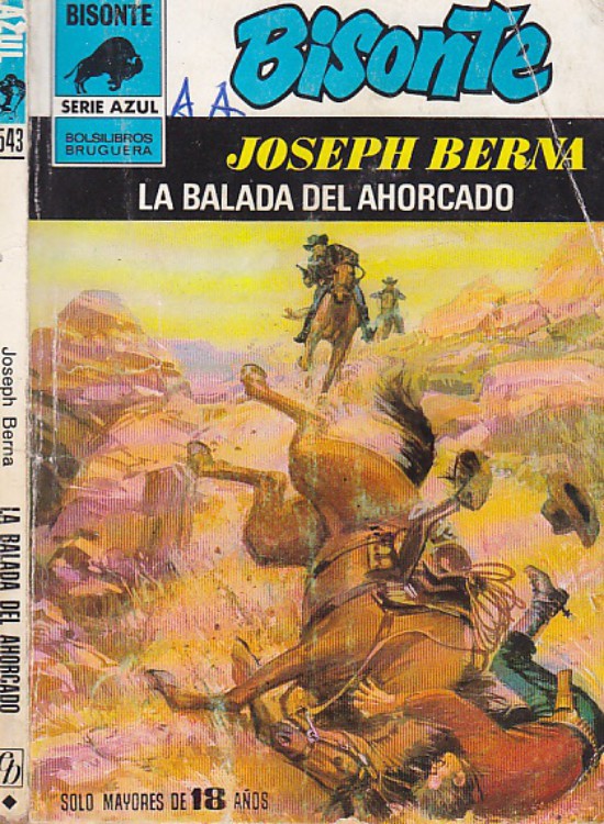La balada del ahorcado
