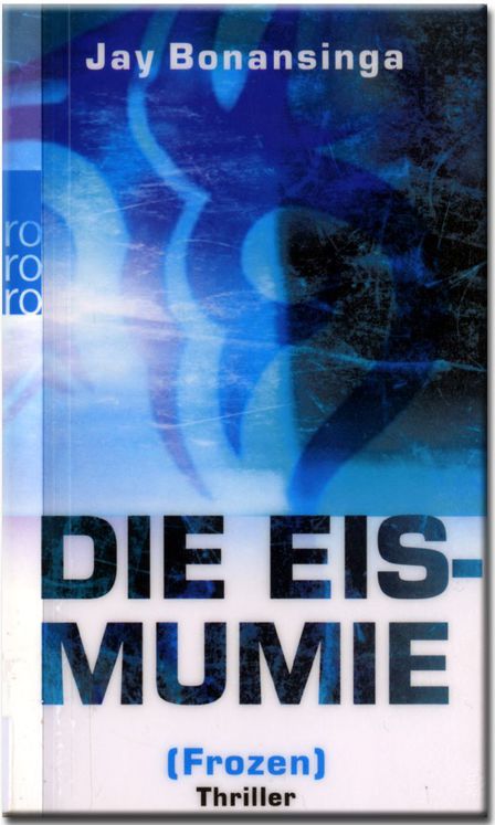Die Eismumie