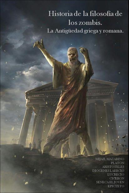 Historia de la filosofía de los zombis