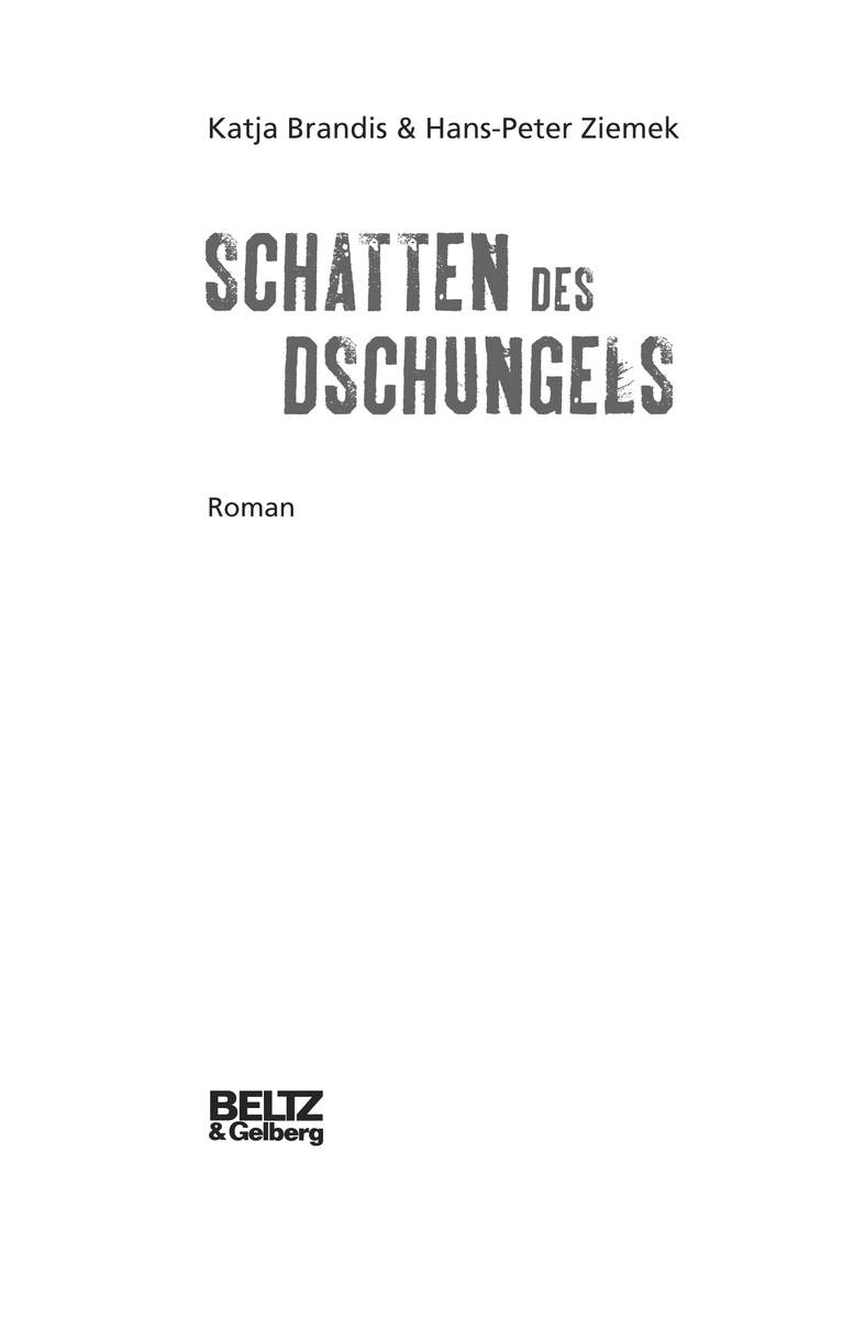Schatten Des Dschungels