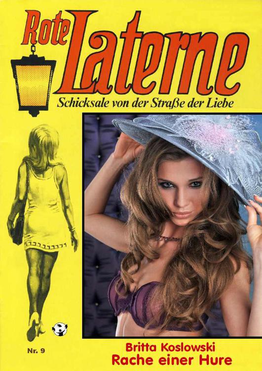 Rache einer Hure ROTE LATERNE Band 9