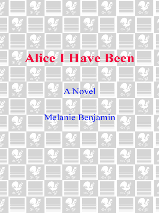 Alice I Have Been: A Novel