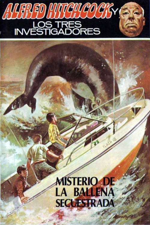 Misterio de la ballena secuestrada