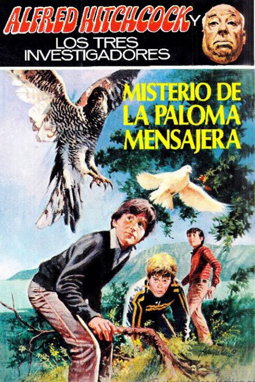 Misterio de la paloma mensajera