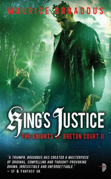 The Knights of Breton Court #02 - King's Justice