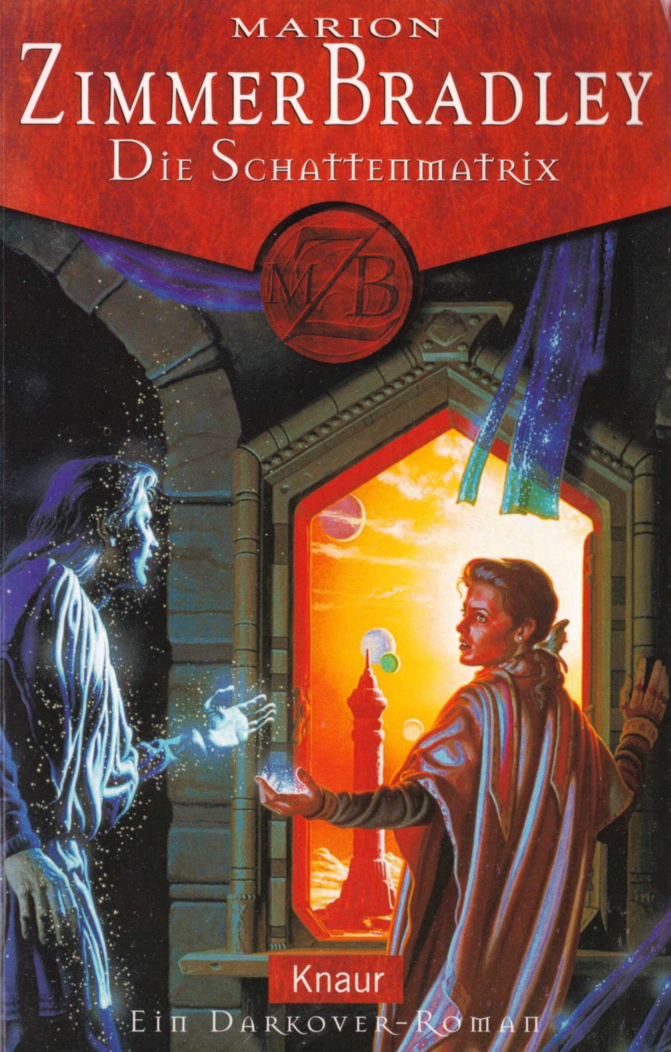 Darkover 24 - Die Schattenmatrix
