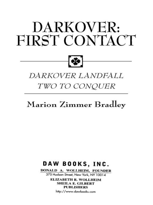 Darkover: First Contact