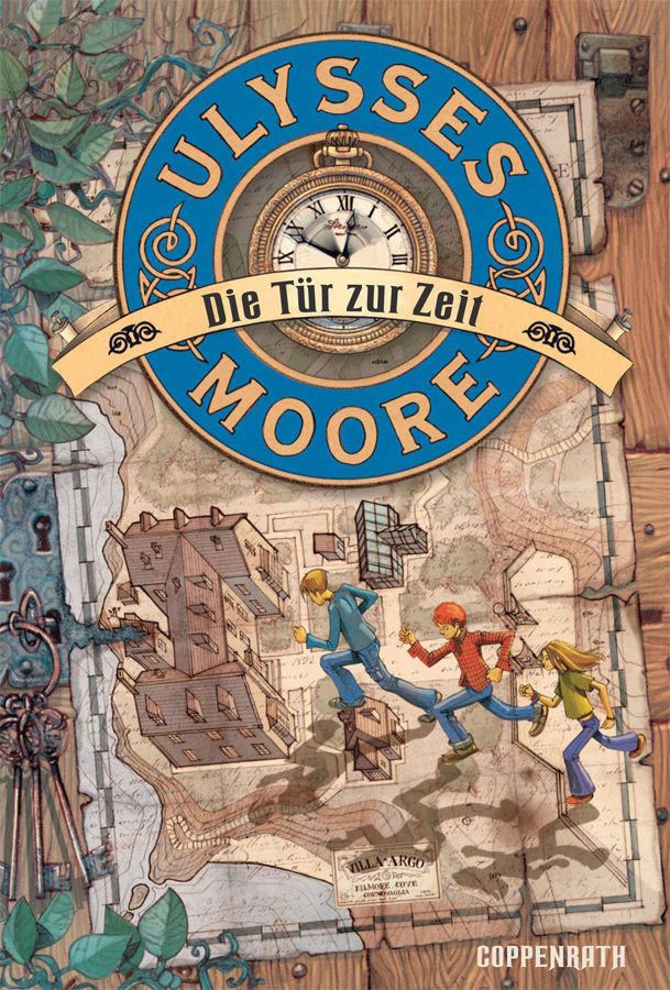 Die Tuer zur Zeit