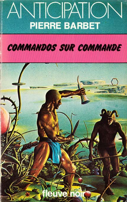 Commandos Sur Commande