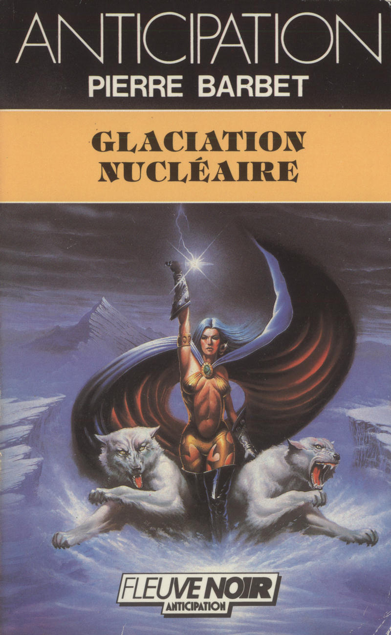 Glaciation nucléairesss